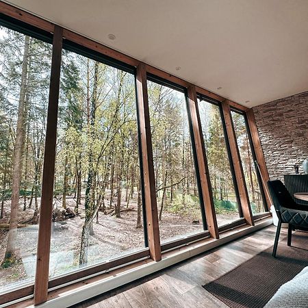 Tree Inn - Das Baumhaushotel Dörverden Eksteriør bilde